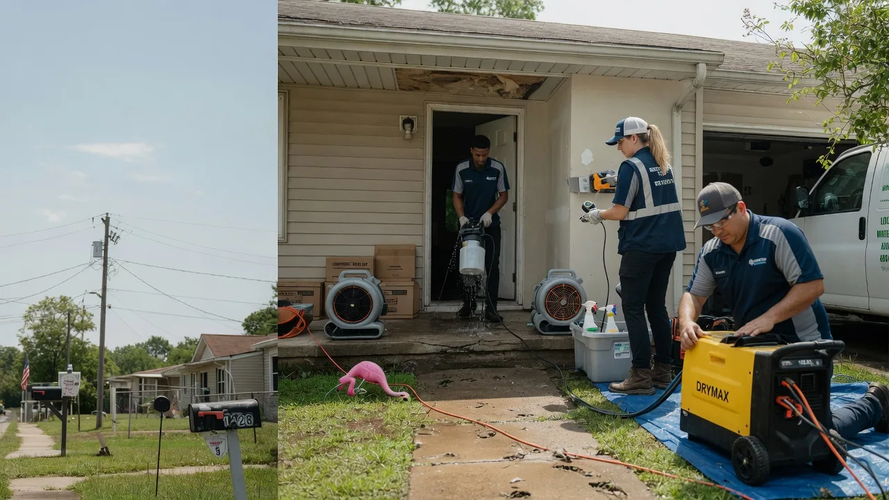 Storm Damage Water Removal in Anahola, HI near me